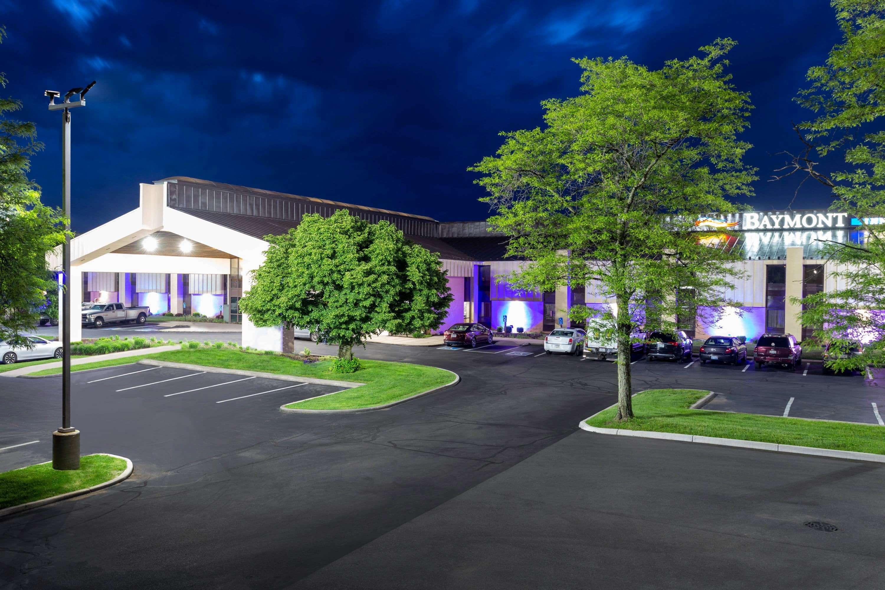 Hotel Baymont By Wyndham Elkhart Esterno foto
